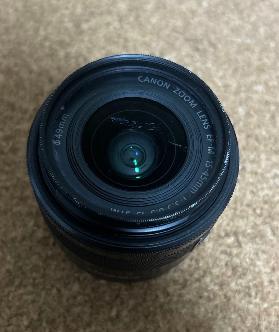 Canon EOS M10 中古品ミラーレス一眼