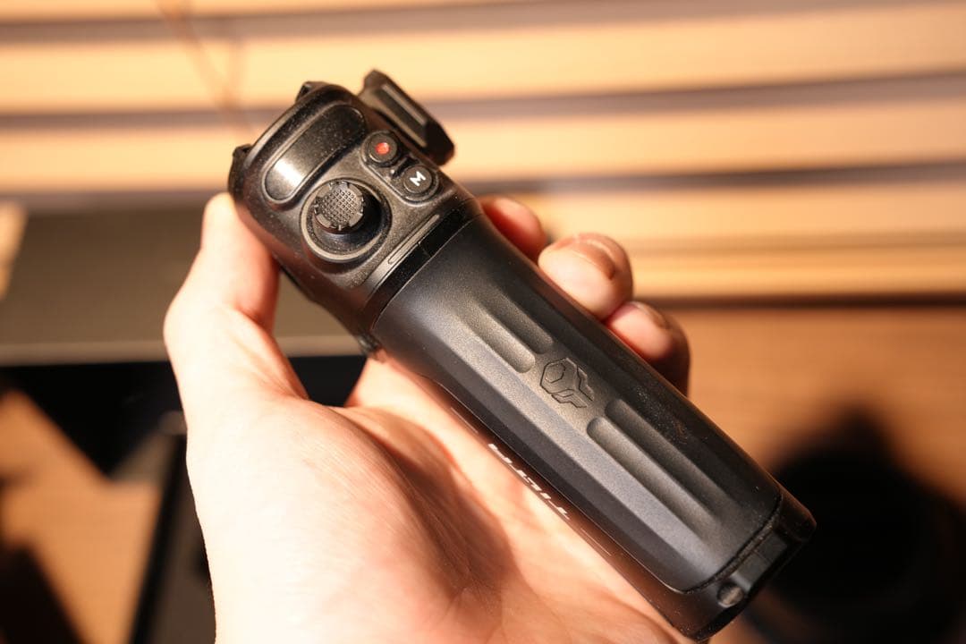 【美品】TILTA Nucleus Nano II フォローフォーカス ハンドル