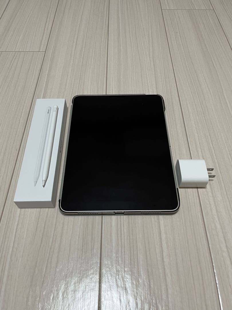 【保証付き】iPad Air 第5世代64GB+Apple Pencil第2世代