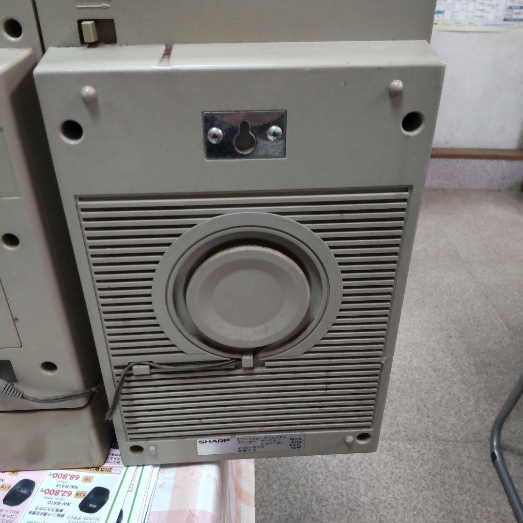 メロディーサーチャー MR-990 ラジカセ レトロ