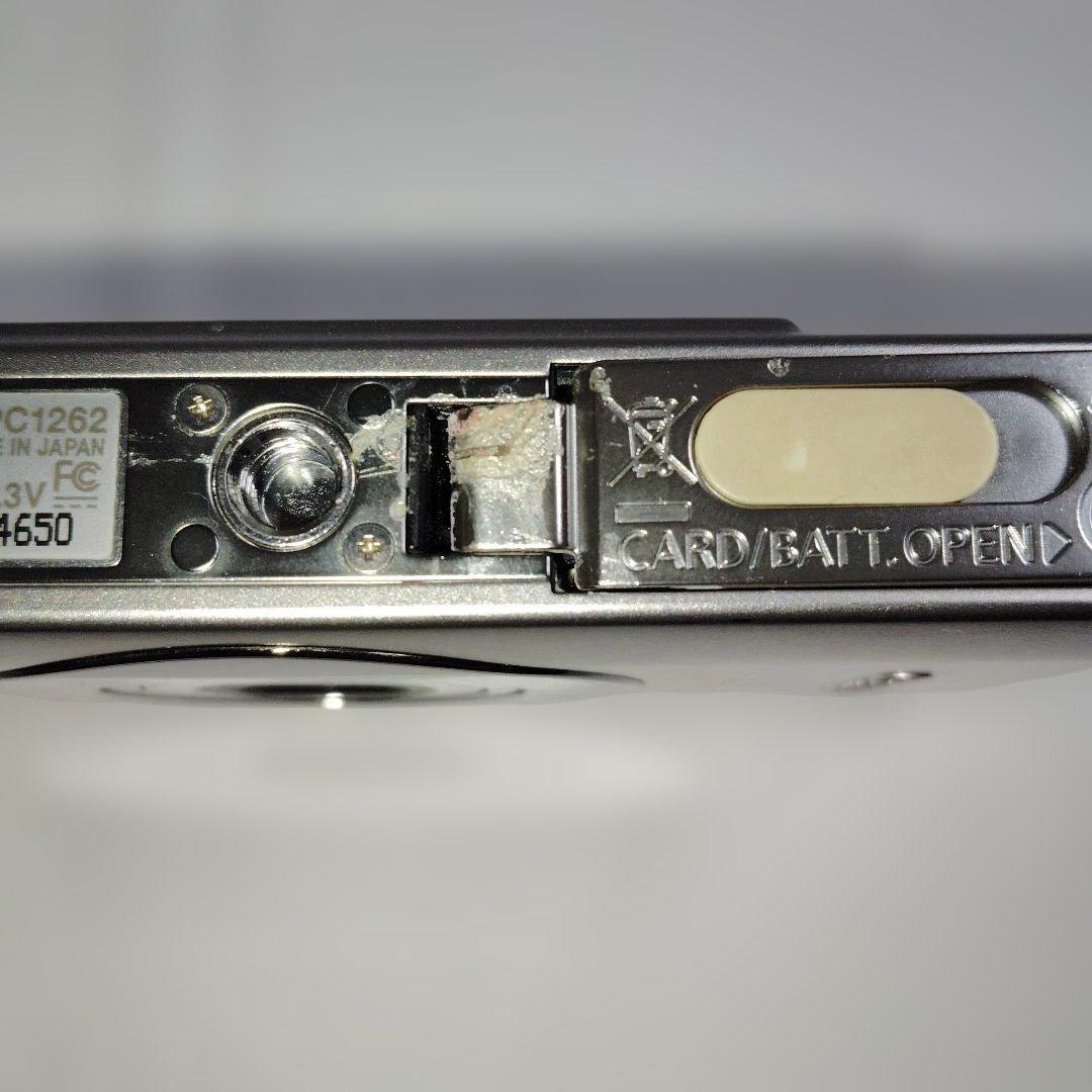 IXY DIGITAL 25IS PC1262 Canon IXYケース付