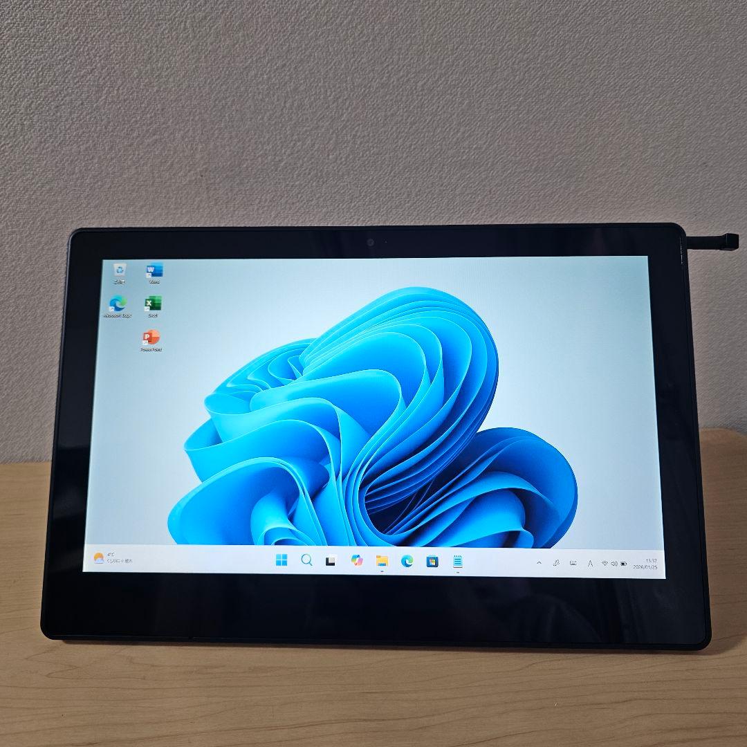 NEC VS5／Windows タブレット／ペン内蔵