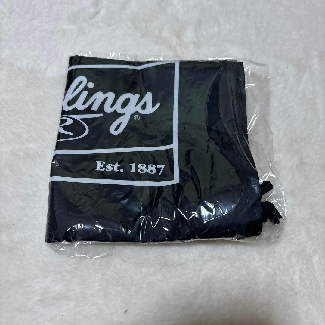 定価税込44000円！ローリングス　硬式内野手用　新品未使用　袋付き