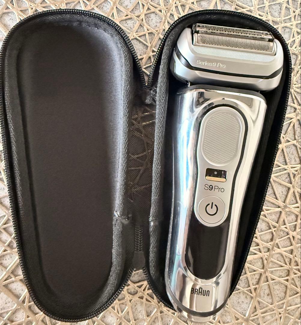Braun S9 Pro 9450cc-V ブラウンシリーズ9pro