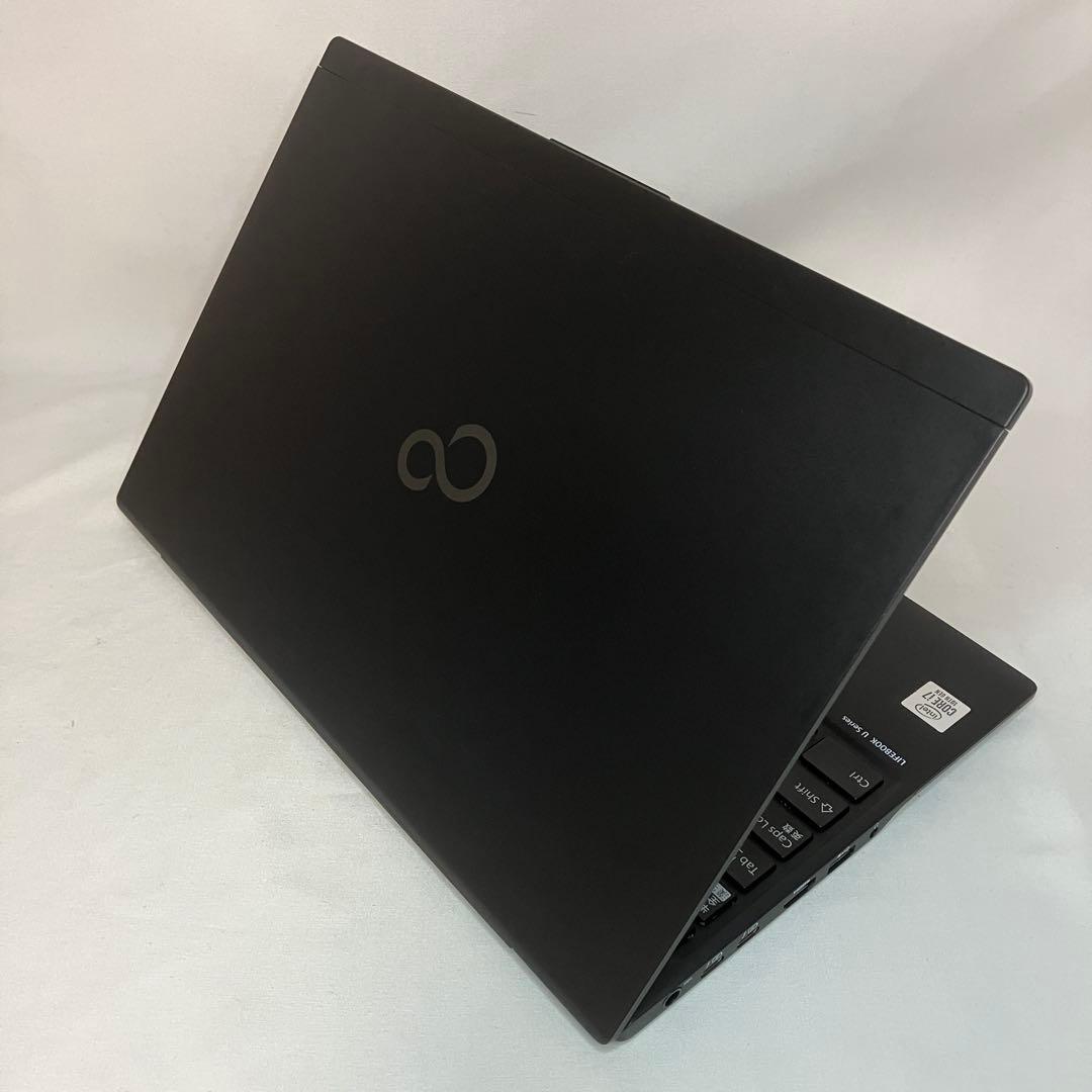 美品 LIFEBOOK i7 16GB SSD 256GB FHD オフィス24