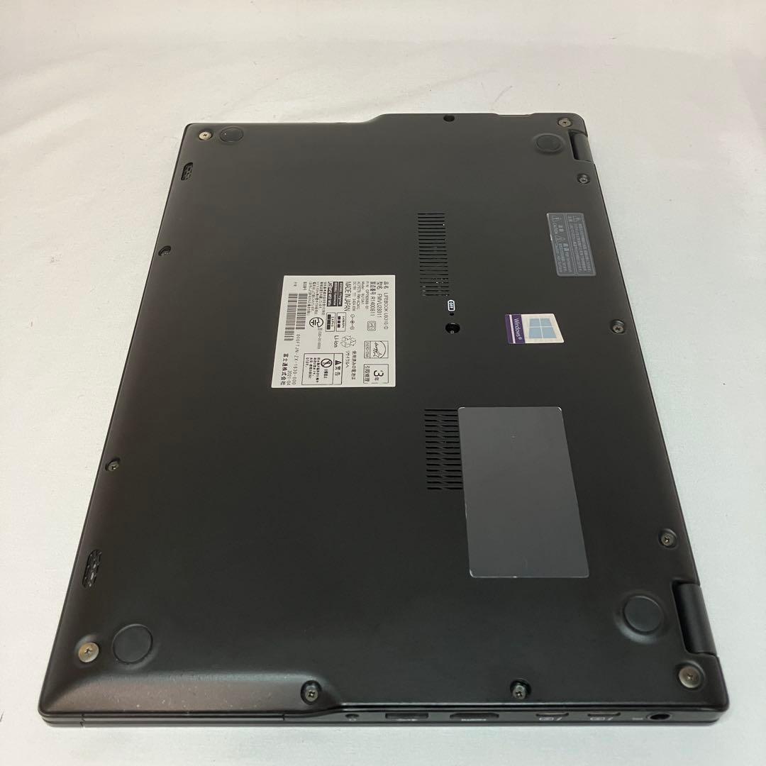 美品 LIFEBOOK i7 16GB SSD 256GB FHD オフィス24