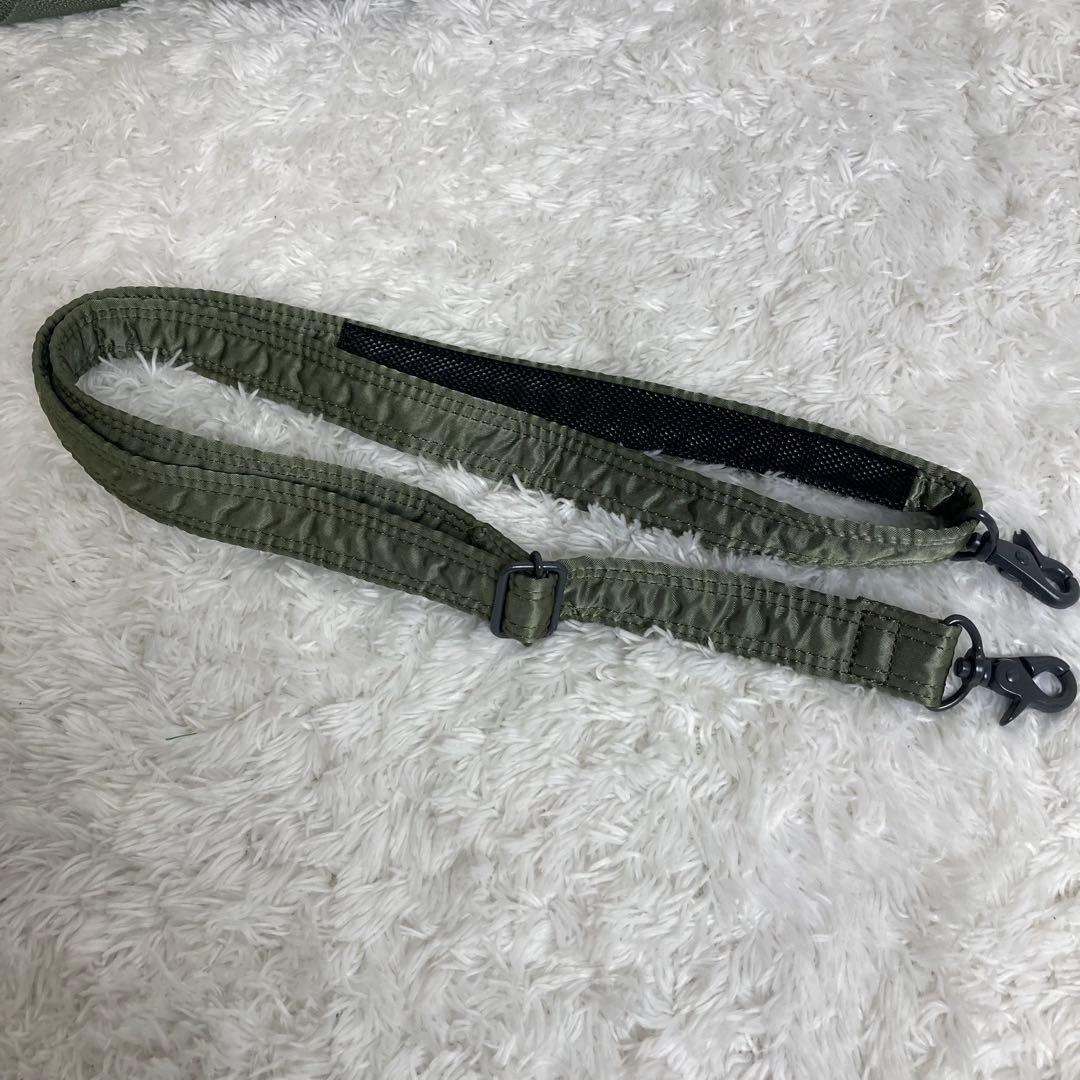 極美品✨ポーター　タンカー　ウエストバッグ　2way ショルダーバッグ