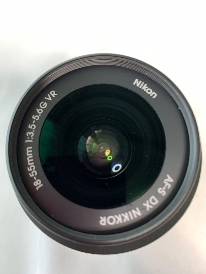 ✨シャッター数389回 Nikon D5500 一眼レフ カメラ ニコン