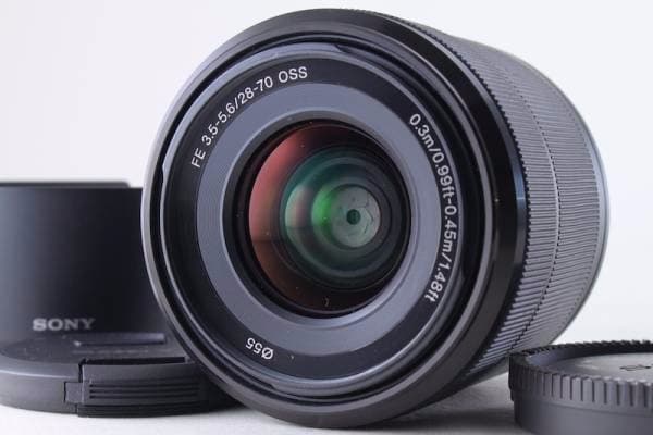 レンズ(ズーム) SONY FE 28-70mm F3.5-5.6 OSS
