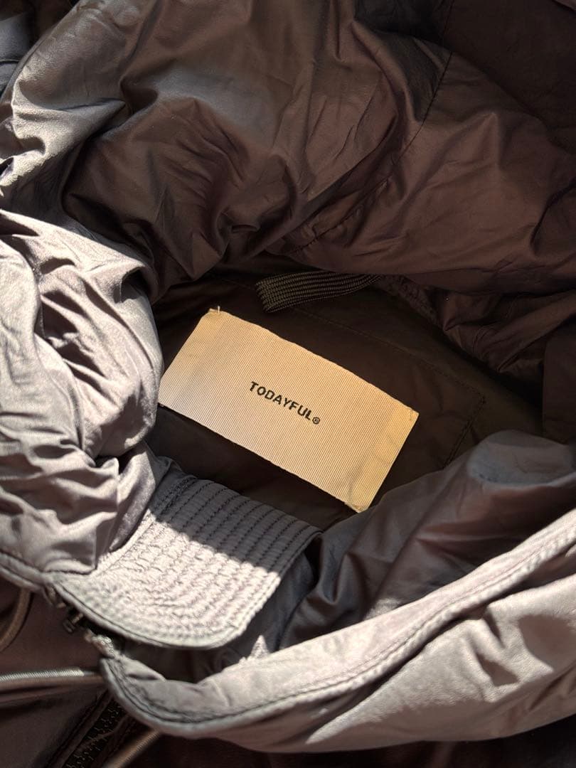 ジャケット・アウター TODAYFUL Ultralight  Jacket 38