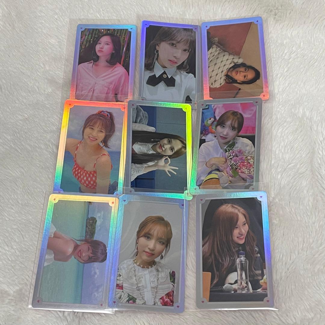 TWICE TWICETV 2018 ミナ　コンプセット