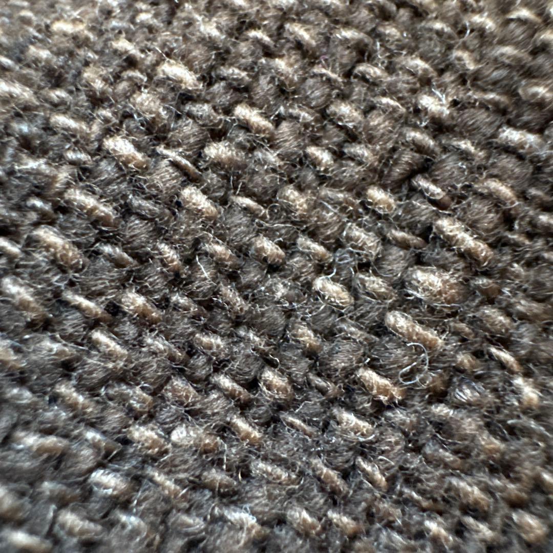 うさとの服  usaato 黒檀染め マルチウェイトップス 新品同様