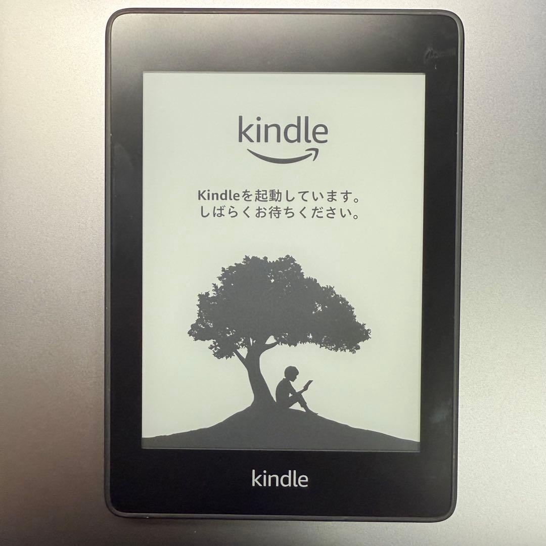 Amazon Kindle Paperwhite 10世代 32GB ブラック