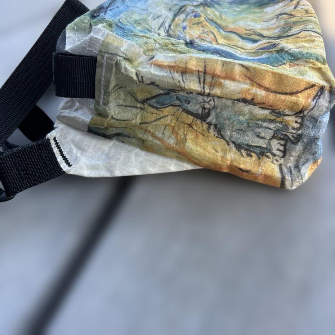 HIGH TAIL DESIGNS ポーチ