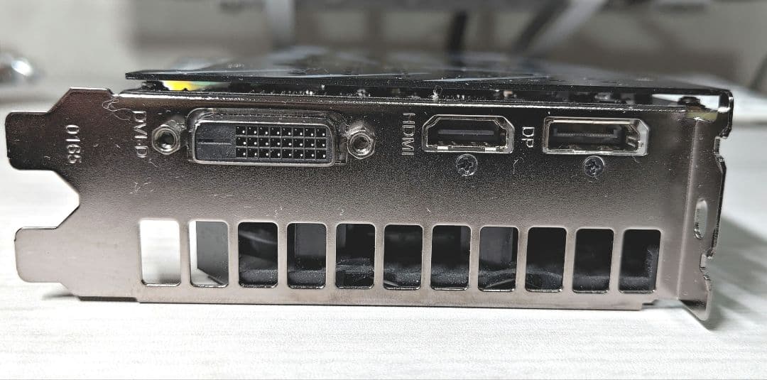 グラフィックボード・グラボ・ビデオカード GeForce GTX1660 6GB