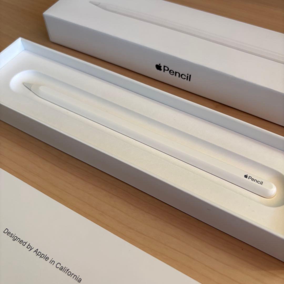 【極美品】iPad Pro 11 第4世代 M2＋Pencil 第2世代