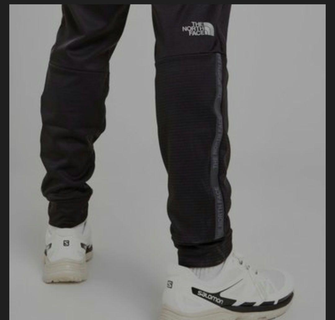 ノースフェイス　セットアップ　XL USサイズ　ブラック