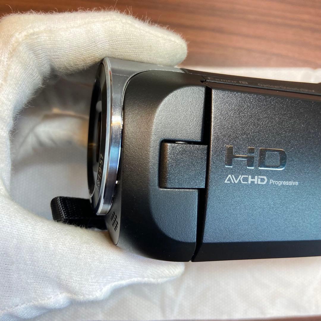 SONY HDR-CX470 ビデオカメラ ほぼ新品 4292