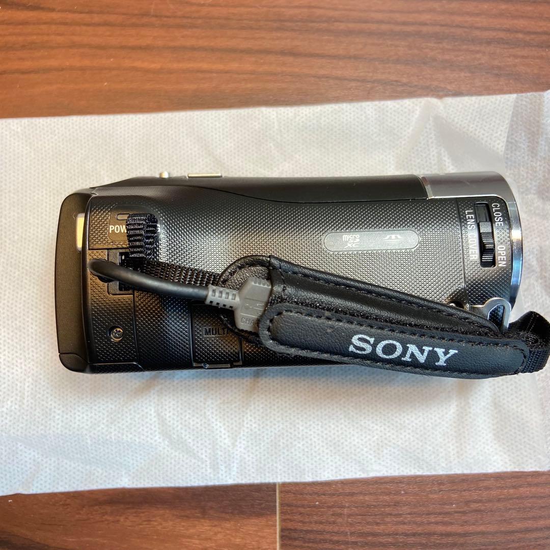 SONY HDR-CX470 ビデオカメラ ほぼ新品 4292
