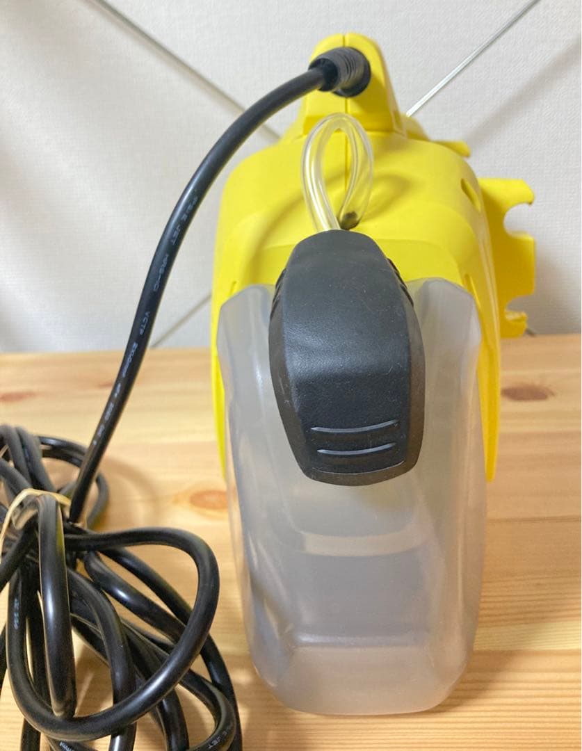 ☆未使用 KARCHER ケルヒャー K2 Classic Plus 高圧洗浄機