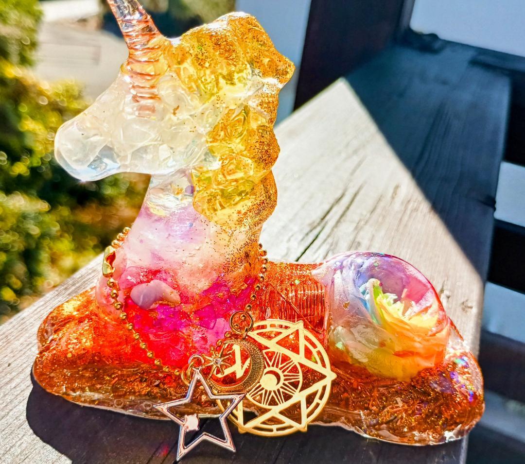 容音さま❤️オルゴナイト❤️オーダー❤️おまとめ♥️専用です