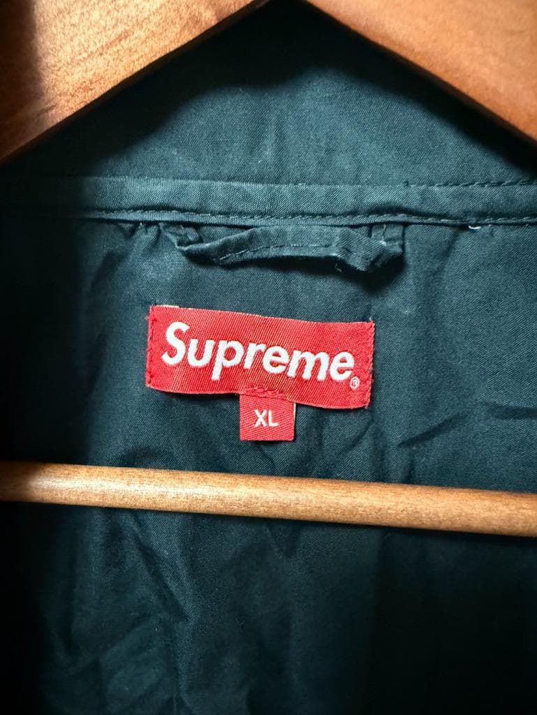 ジャケット・アウター Supreme Technical Field Jacket XL