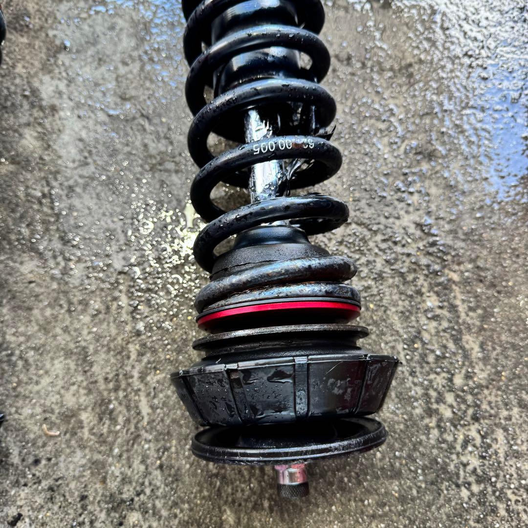 DAMPER ZZ-R サスペンション ZC71S SWIFT スイフトスポーツ