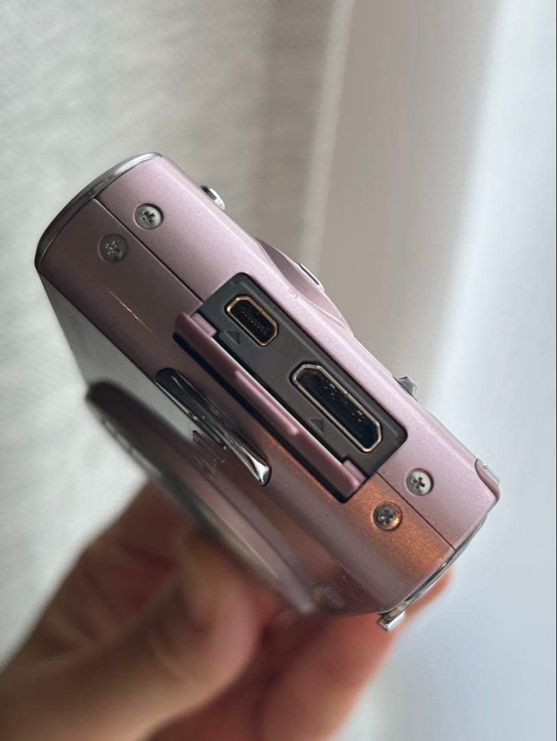 デジカメ　パナソニック　LUMIX DMC-FX66 14メガピクセル