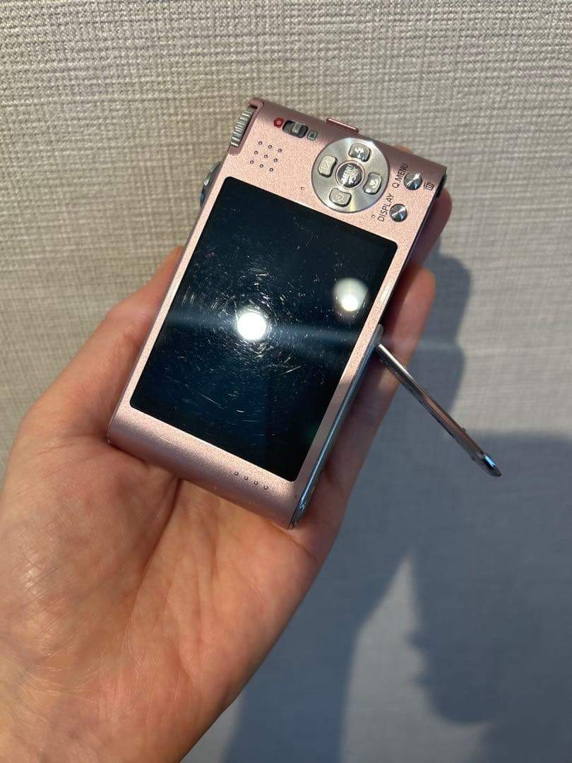 デジカメ　パナソニック　LUMIX DMC-FX66 14メガピクセル