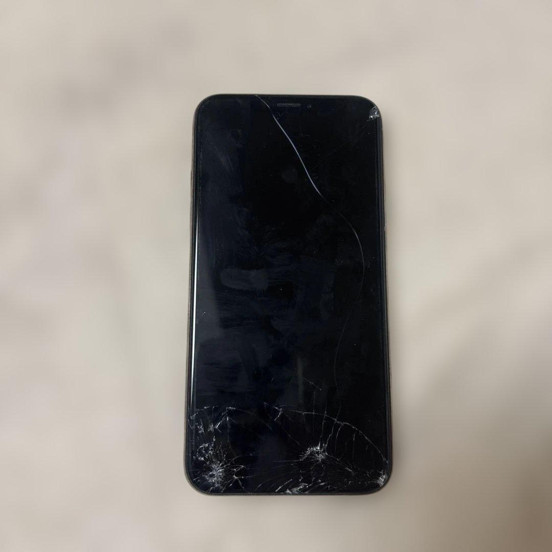 iPhoneXS ゴールド