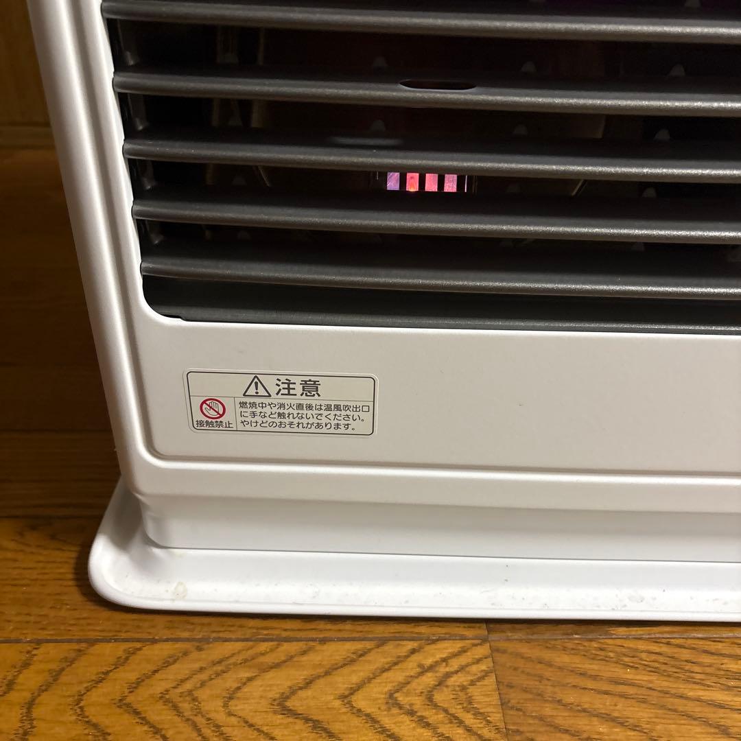 ダイニチ ブルーヒーター 石油ファンヒーター FW-4715SDX 15年製