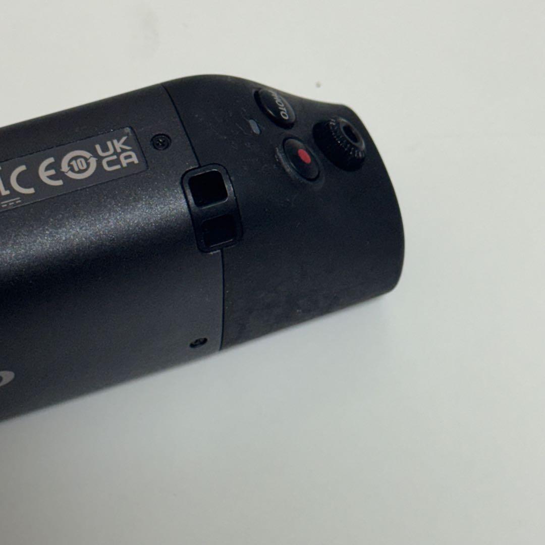 Canon Powershot Zoom Black edition 本体