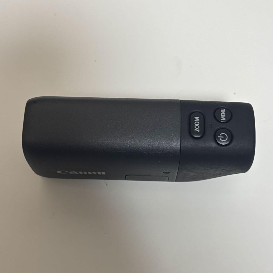 Canon Powershot Zoom Black edition 本体