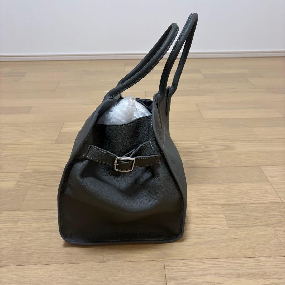 【新品未使用】JISTORY ボストンバッグ　グレー