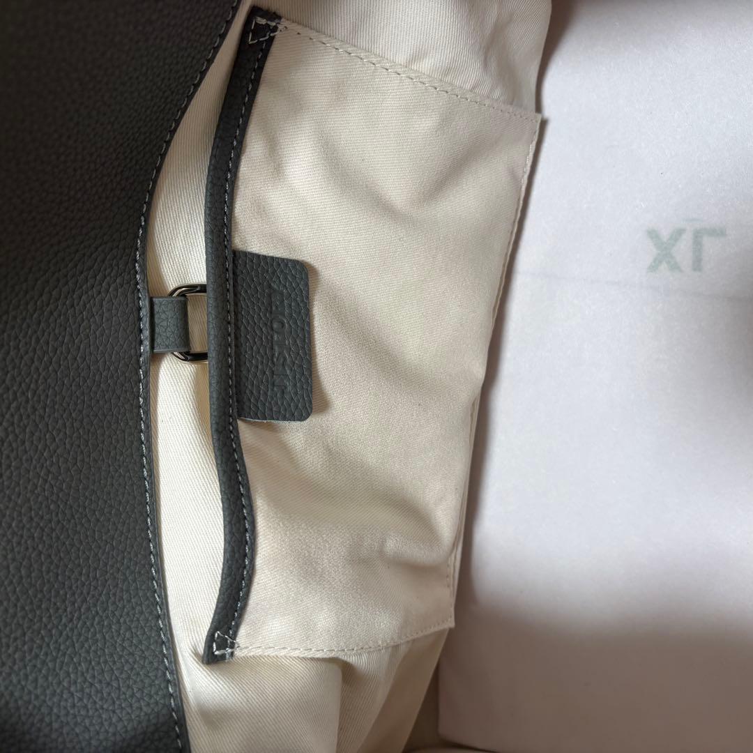 【新品未使用】JISTORY ボストンバッグ　グレー