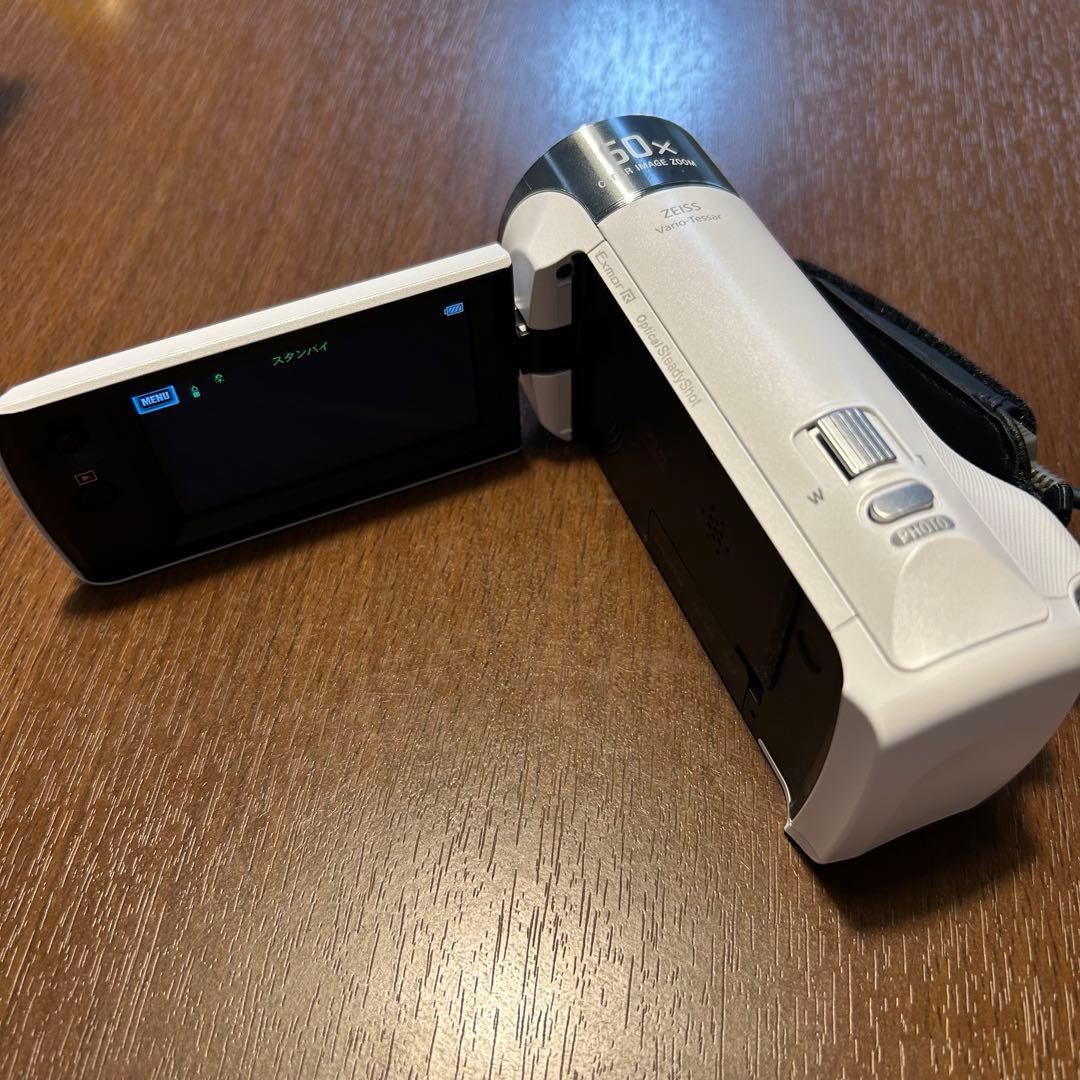 SONY ビデオカメラ　HDR-CX470