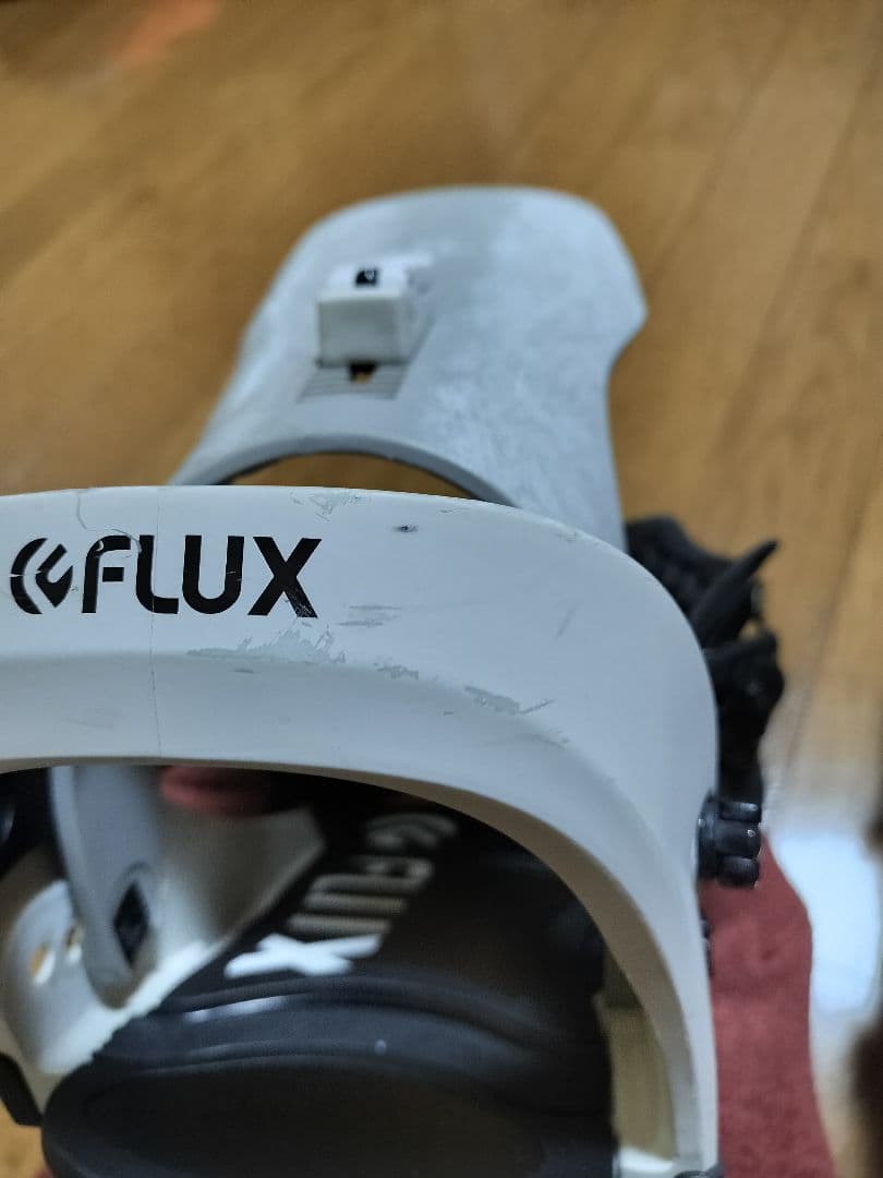 FLUX CV 22-23 Mサイズ　ビンディング
