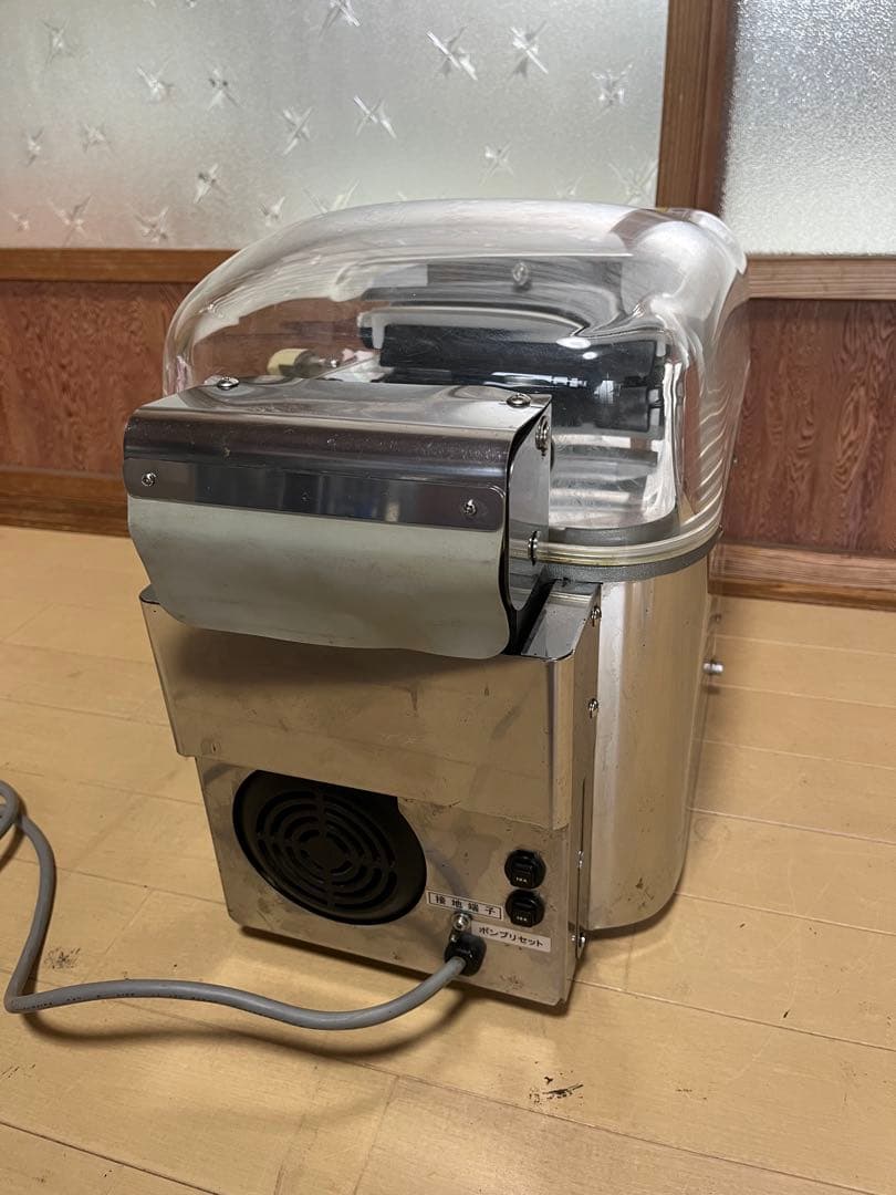 2017年製　TOSEI トスパックV-280A業務用真空包装機　真空パック機