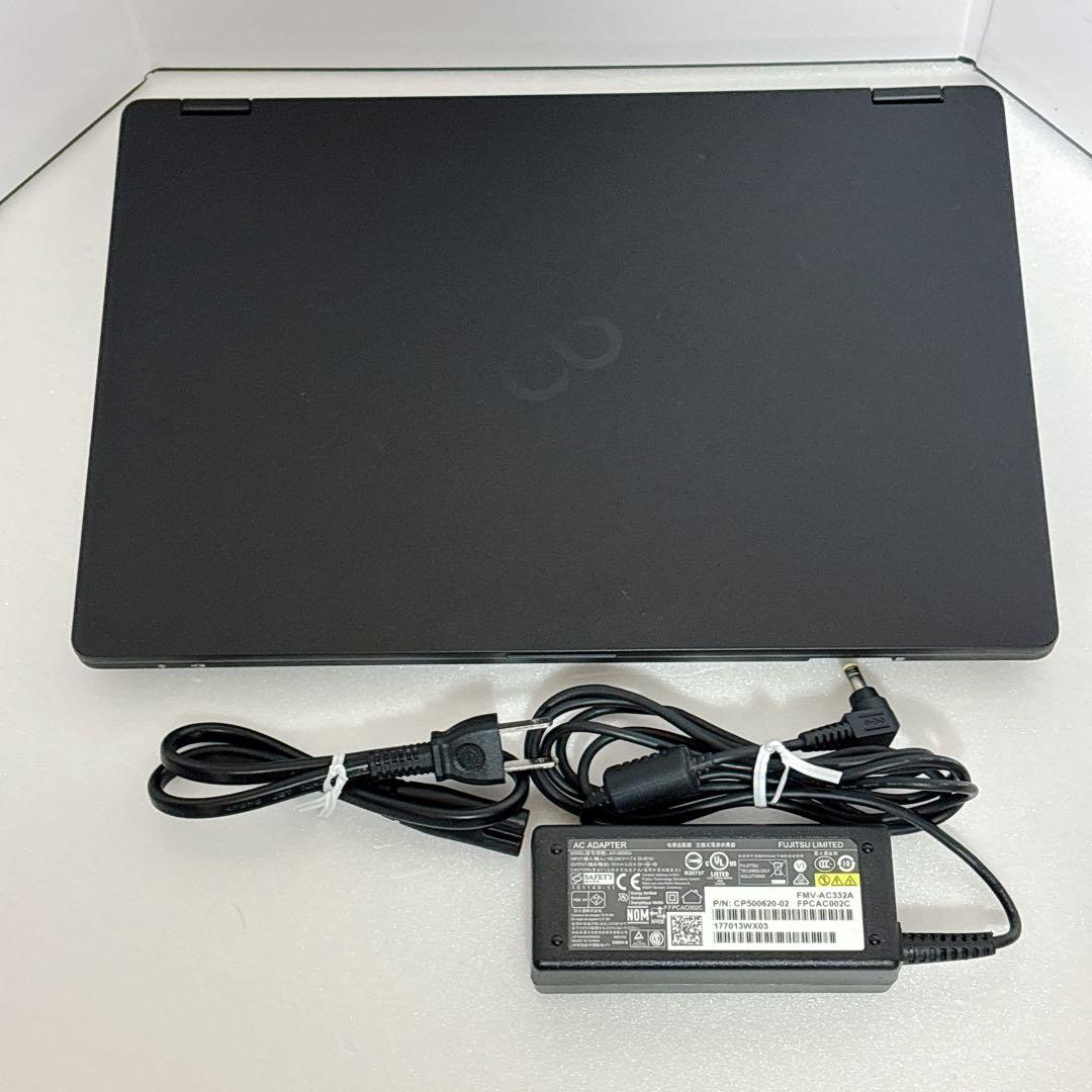 【特価】corei5 第10世代❗️富士通 LIFEBOOK ノートパソコン