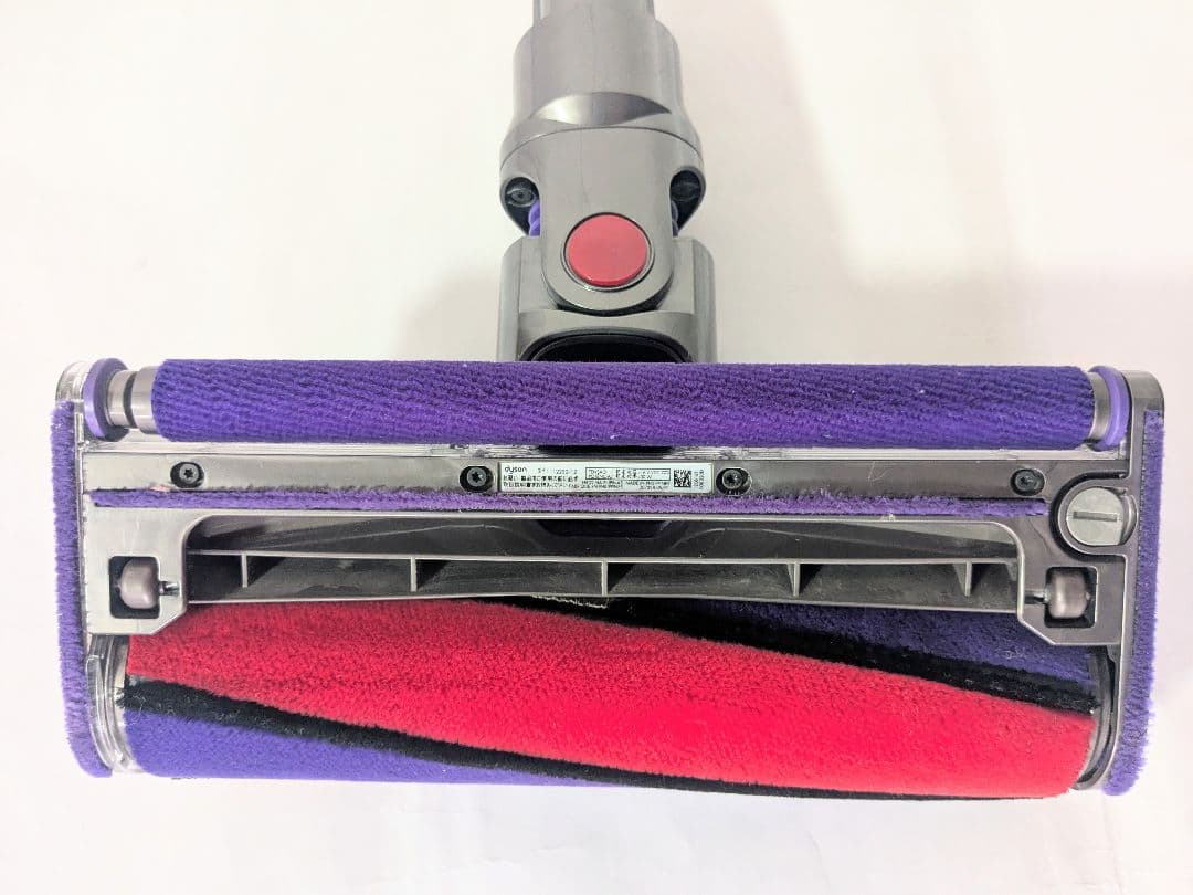 【50分稼働】ダイソン掃除機V10 スタンド(フロアドック)付き　④
