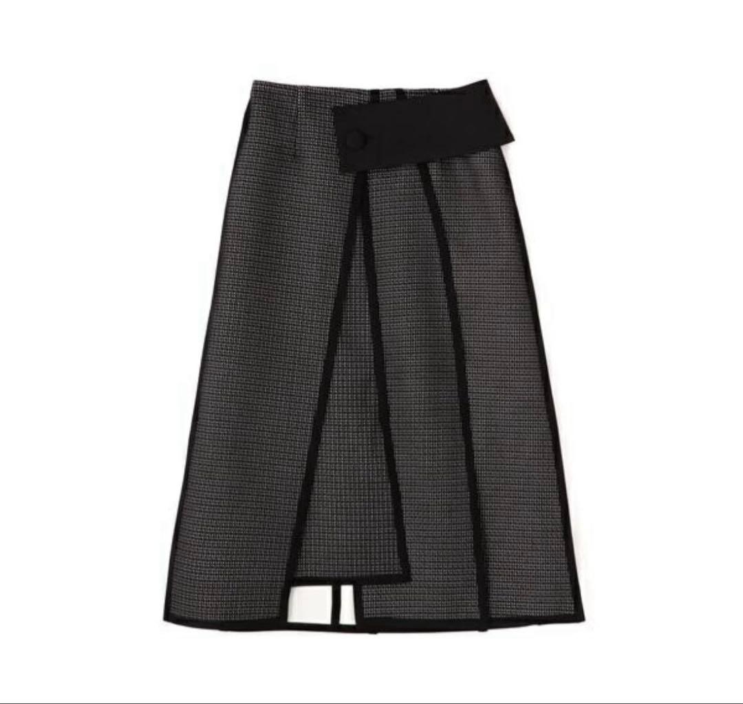 ADORE ラッセルボンディングスカート