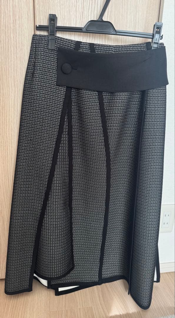 ADORE ラッセルボンディングスカート