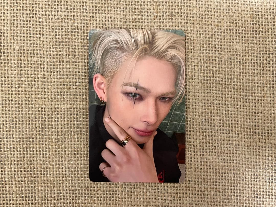 エナプ ENHYPEN DESIRE:UNLEASH hmv ラキドロ ニキ