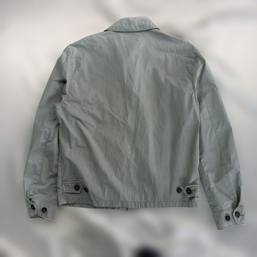 ラルフローレン　スウィングトップ　グレー ジャンパー M