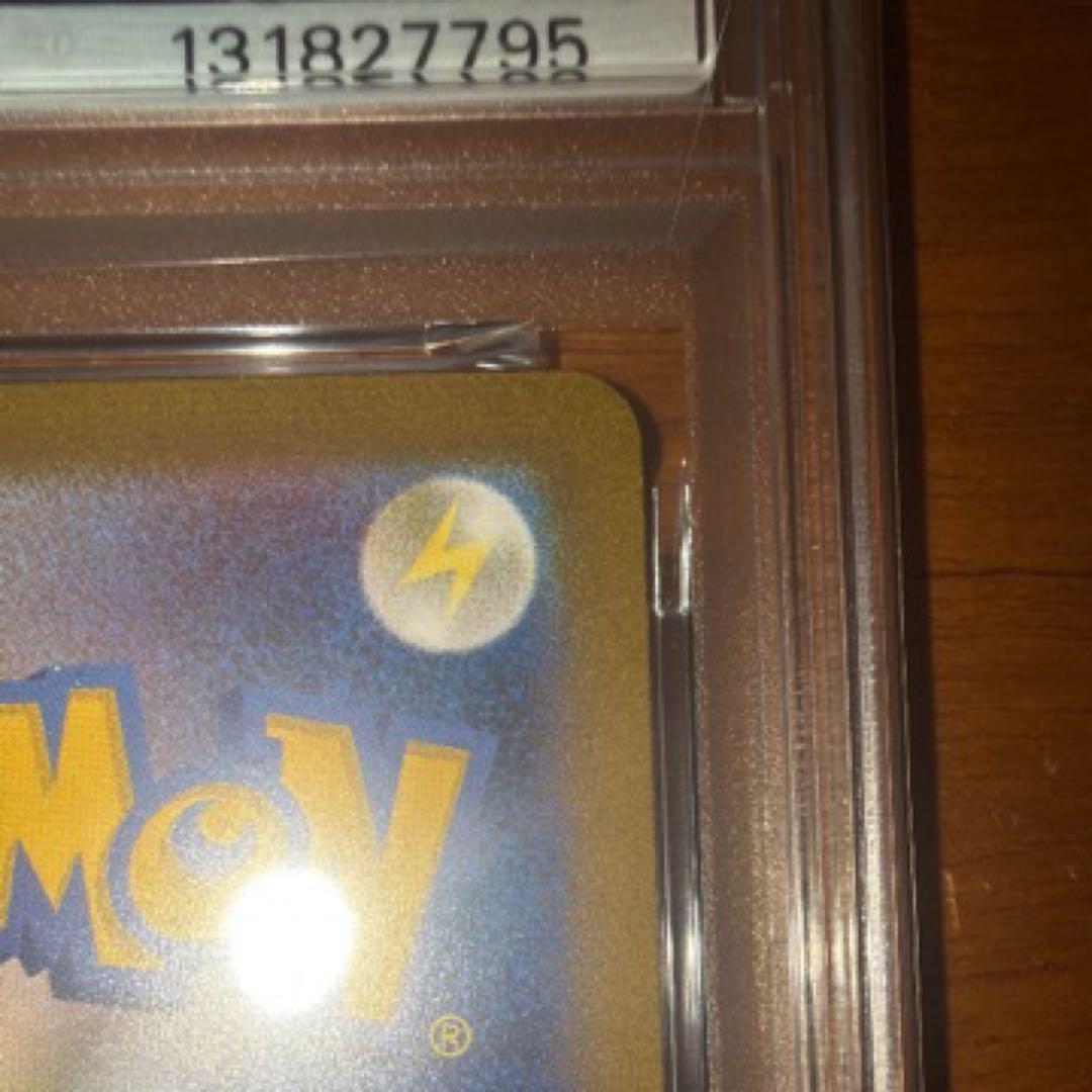 ブラッキー ナガバ YU NAGABA PSA10 ポケモンカード