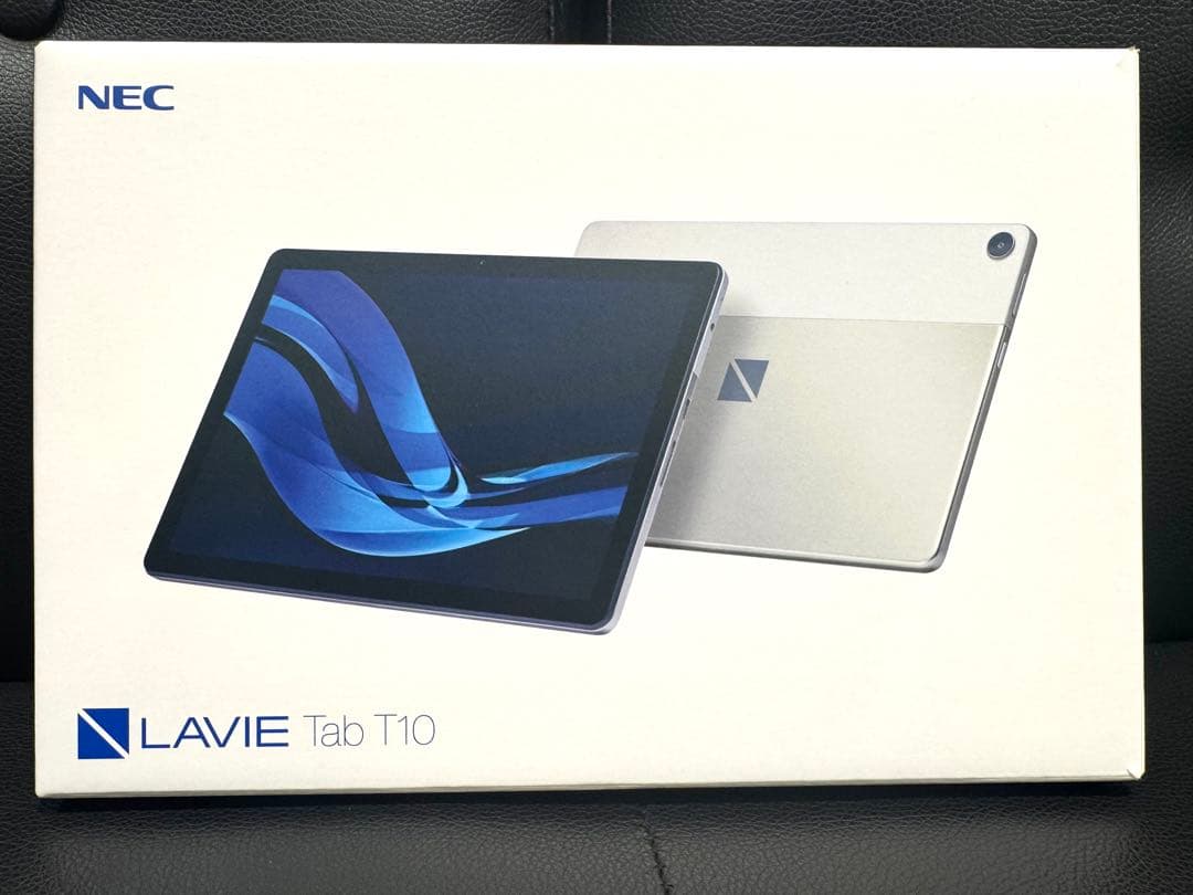 専用★NEC LAVIE Tab T10 ★美品/10.1/Android11