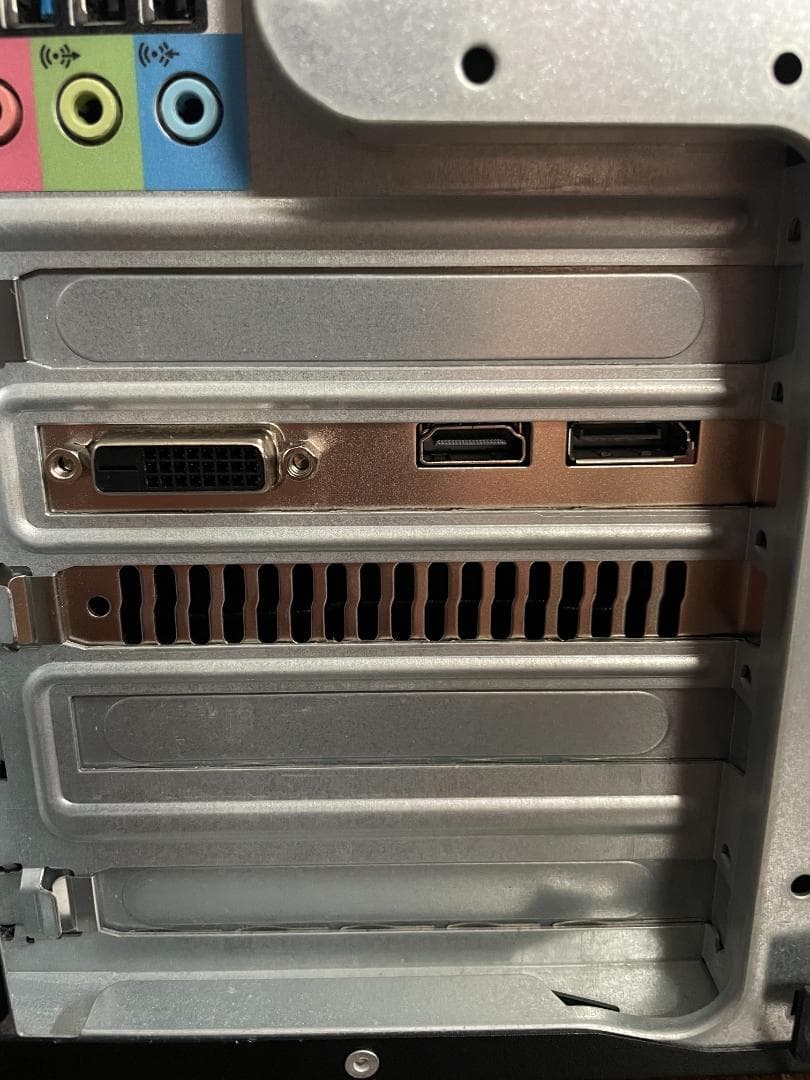 【、】ゲーミングPC i7クラスCPU GTX1060 6GB