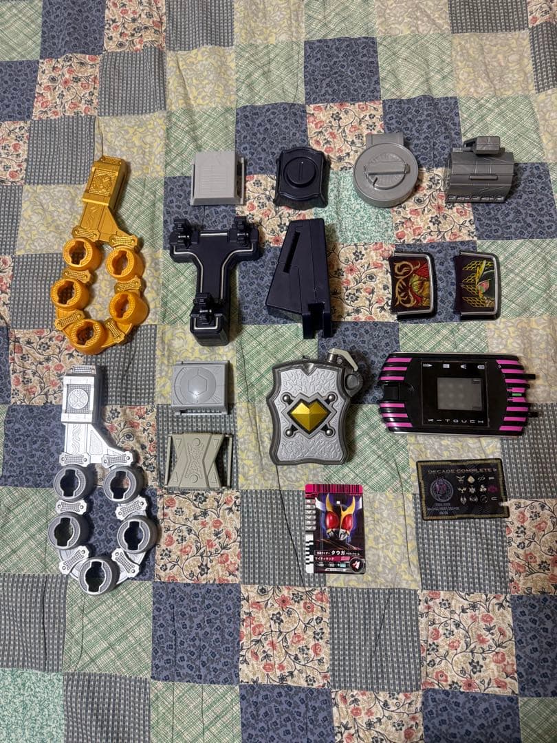 【TUSNAMI】ボルシャック・ロマネスク ホロカード 3枚セット