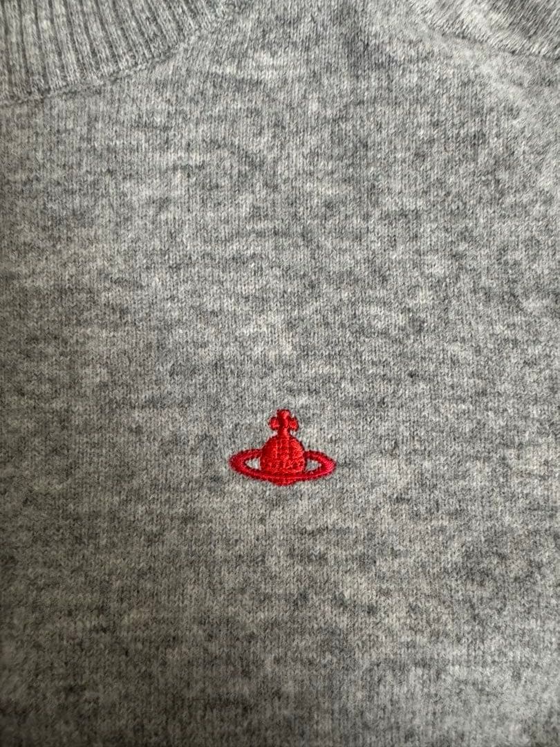 ヴィヴィアン⭐︎美品ハイネックセーター