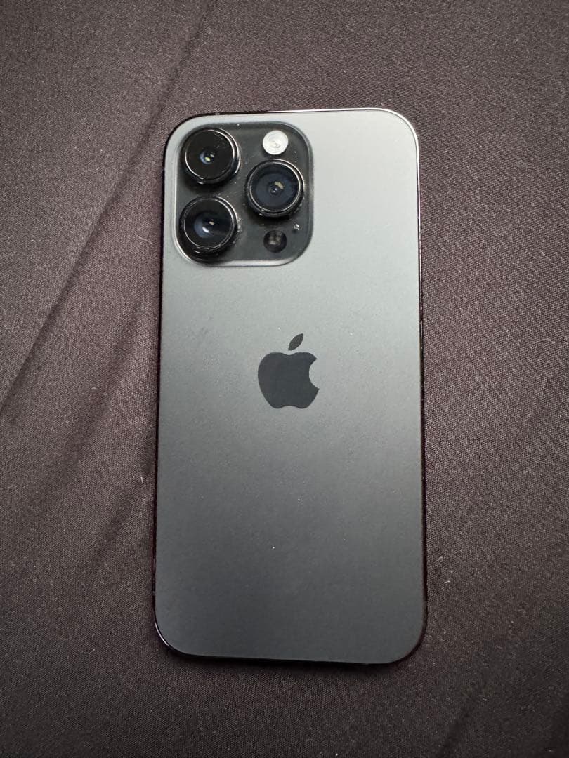 Iphone14pro 128gb simフリー